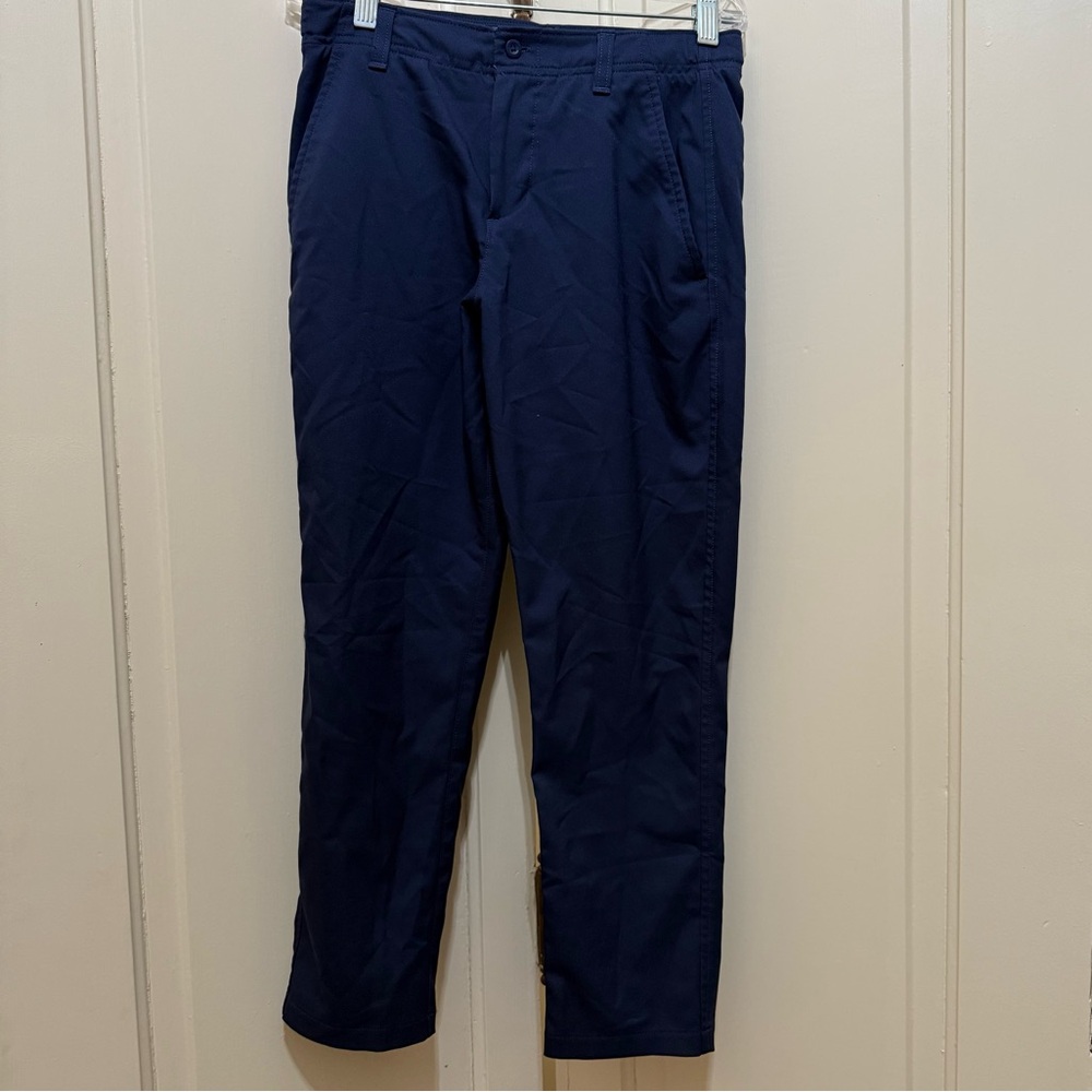 Boys Under Armour golf pants
